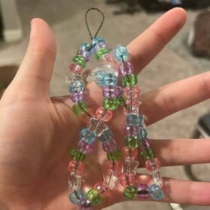 Handmade Phone Strap | Trendy Phone Charm